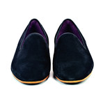 Noah Suede Loafer // Blue (US: 9)