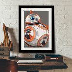 BB-8 (13"L x 19"W)