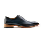 Monsieur Shoes // Frederick Oxford // Ocean Patina (US: 11)