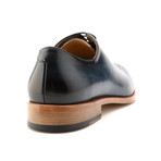 Monsieur Shoes // Frederick Oxford // Ocean Patina (US: 13)