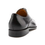 Richard Classic Cap-Toe Oxford // Black (US: 11)