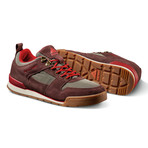 Ridgemont Outfitters // Monty Lo // Brown + Olive (US: 11)