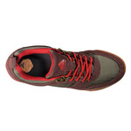 Ridgemont Outfitters // Monty Lo // Brown + Olive (US: 11)