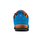 Monty Lo // Blue + Orange (US: 8)