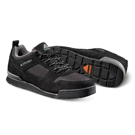 Monty Lo // Black + Grey (US: 8.5)