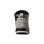 Monty Hi // Grey + Olive (US: 9.5)