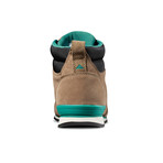 Monty Hi // Gray + Teal (US: 10)