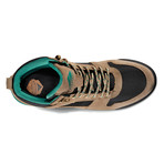 Monty Hi // Gray + Teal (US: 10)