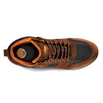 Monty Hi // Brown + Orange (US: 10.5)