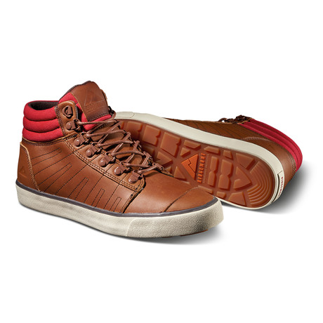 Ridgemont // Outback // Auburn + Red (US: 8)