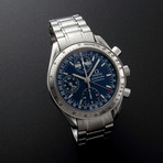 Omega Speedmaster Sport Day Date Automatic // 33067 // c.2000's // Pre-Owned