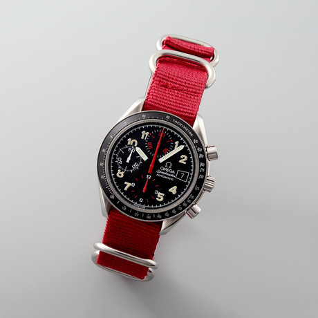 Omega Speedmaster Sport Date Automatic // 33075 // c.1990's // Pre-Owned