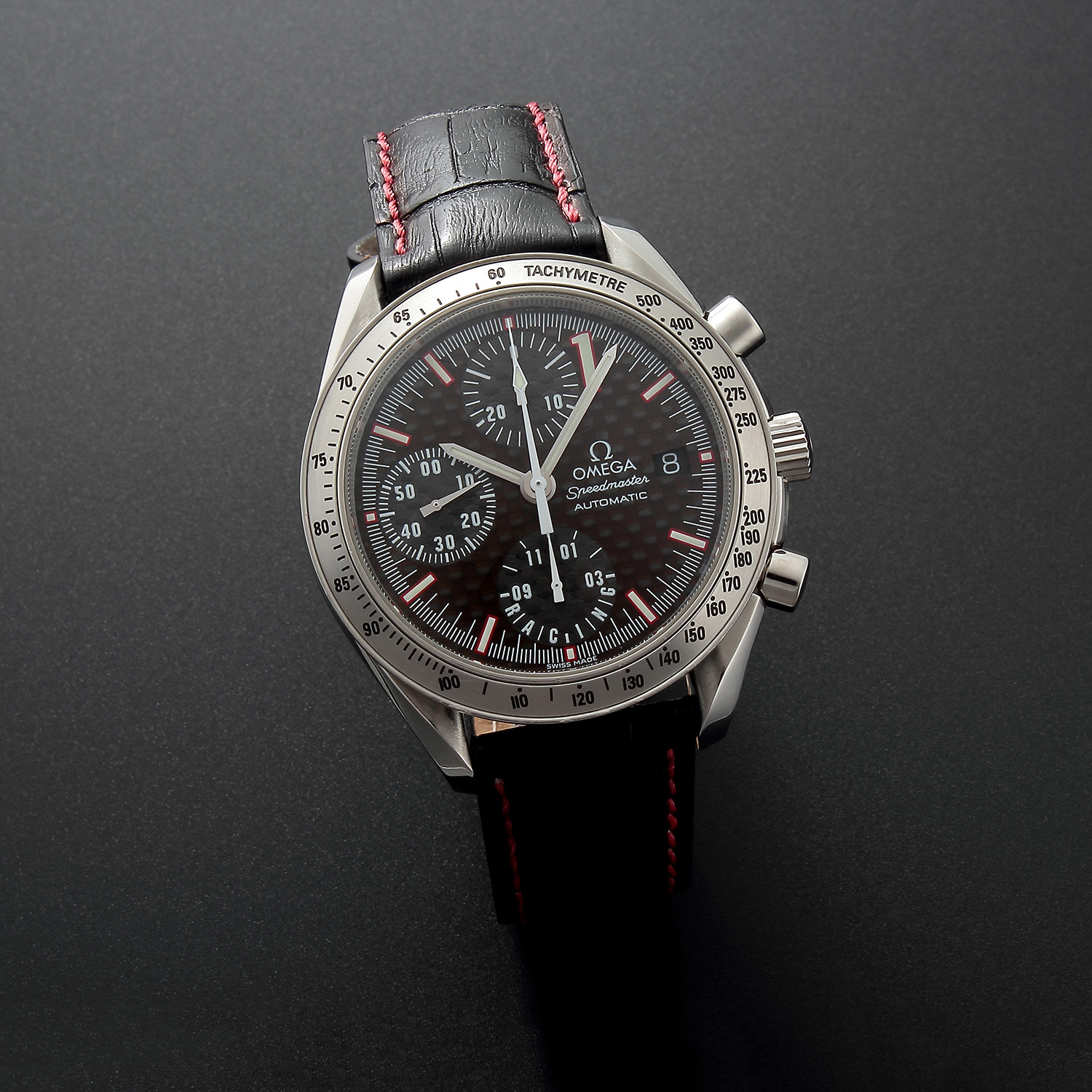 Omega Speedmaster Automatic Limited Edition // 33079 // c.2000's // Pre ...