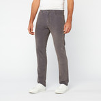 Corduroy Pant // Grey (Euro: 42)