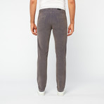 Corduroy Pant // Grey (Euro: 42)