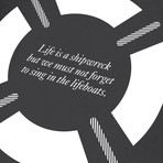 Voltaire // Shipwreck