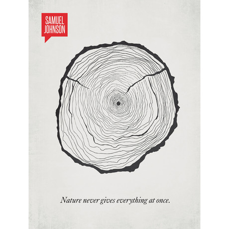 Samuel Johnson // The Wait