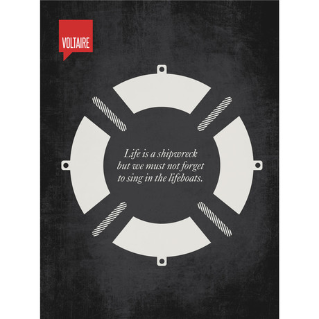 Voltaire // Shipwreck