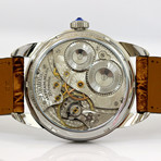 Steel Wrocket // Waltham Movement // RP136