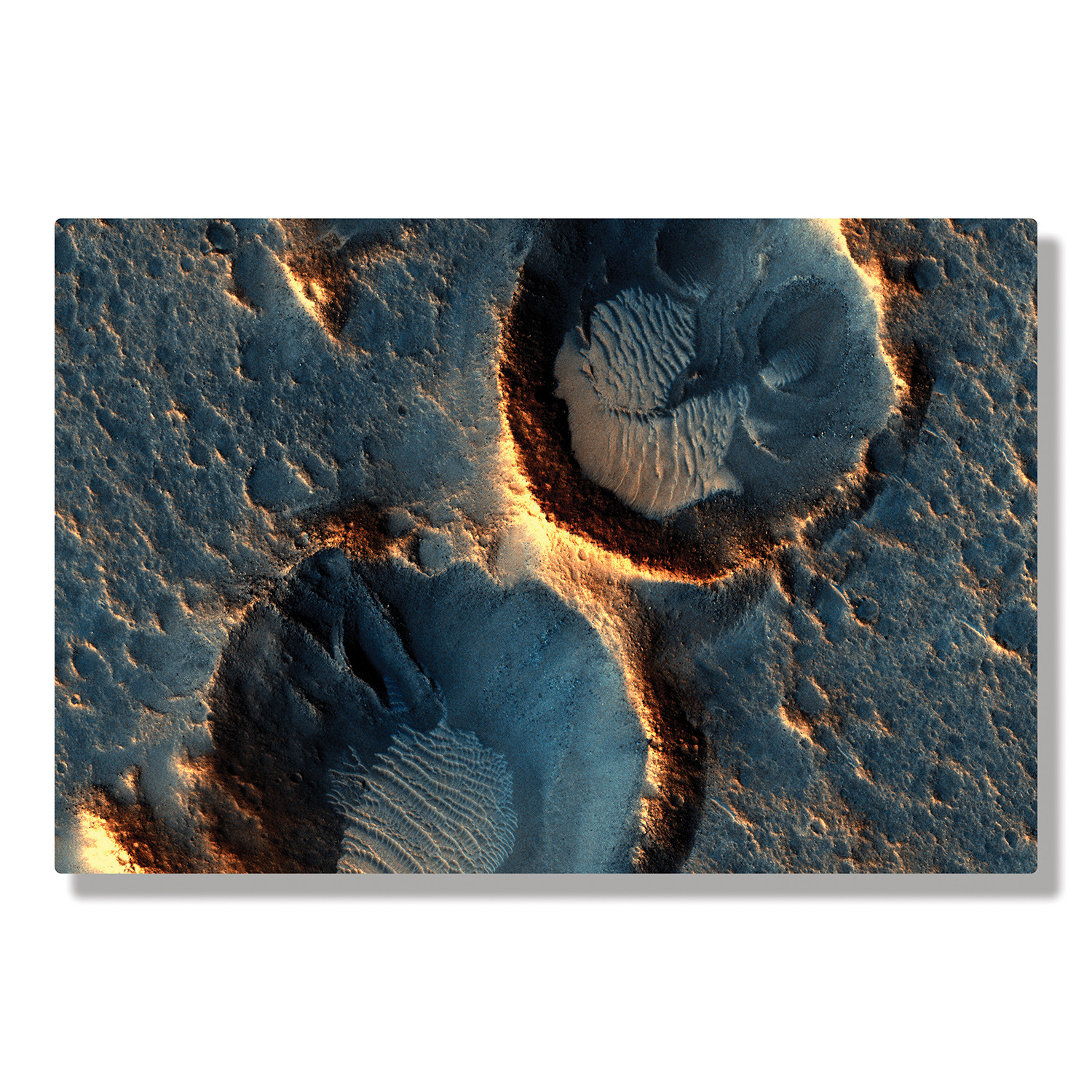 Acidalia Planitia Worlds Above Touch of Modern