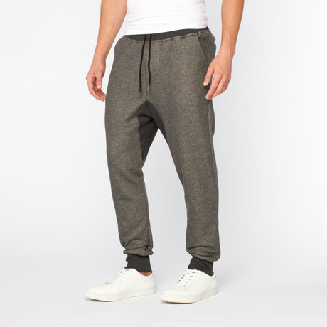 Thread Workshop // Trouser Sweatpants // Charcoal (S)