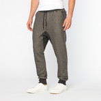 Thread Workshop // Trouser Sweatpants // Charcoal (S)