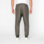 Thread Workshop // Trouser Sweatpants // Charcoal (S)
