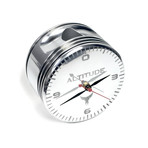 Altimeter Clock