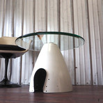 Spinner Cone Table