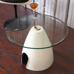 Spinner Cone Table