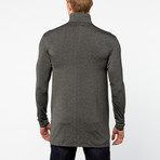 Dead Society // Scarf Neck Long Tee // Space (S)