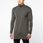 Dead Society // Scarf Neck Long Tee // Space (S)