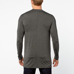 Dead Society // Long Sleeve Long Crew // Space (L)