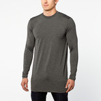 Dead Society // Long Sleeve Long Crew // Space (L)