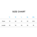 Dead Society // Scarf Neck Long Tee // Space (S)