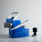 Nomad Espresso Machine // Blue