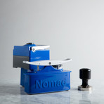 Nomad Espresso Machine // Blue