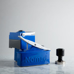 Nomad Espresso Machine // Blue