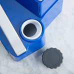 Nomad Espresso Machine // Blue