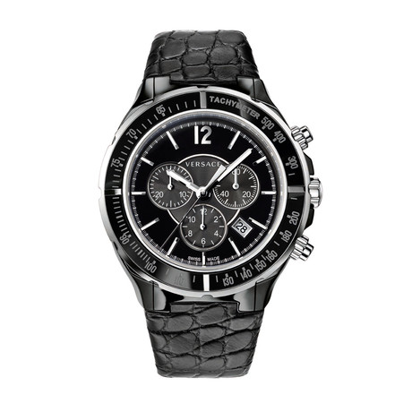 Versace DV One Chronograph Quartz // 28CCS9D008 S009
