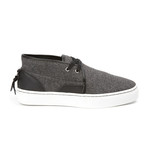 The Lakota Low Top // Grey Wool (US: 11.5)