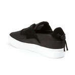 The Eighty Low Top // Black Woven (US: 7) - Clear Weather - Touch of Modern