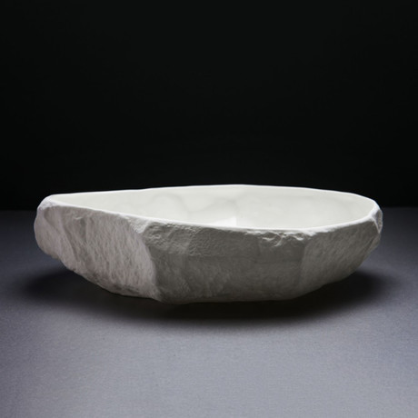 Crockery // Large Shallow Bowl