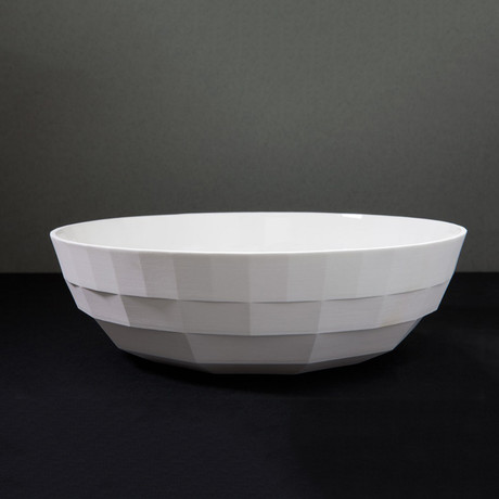 Standard Ware // Large Shallow Bowl