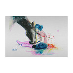 Lora Zombie // Reload Your Heart (12"H x 8"W x 2"D)