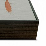 Lora Zombie // Love Birds (12"H x 8"W x 2"D)