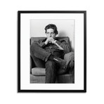Thoughtful Al Pacino (12"L x 16"H)