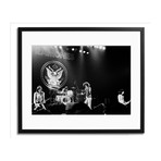 The Ramones At Friars Aylesbury (12"L x 16"H)