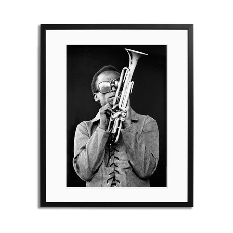 Mr. Davis (12"L x 16"H)