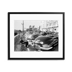 Rally Elegance (12"L x 16"H)